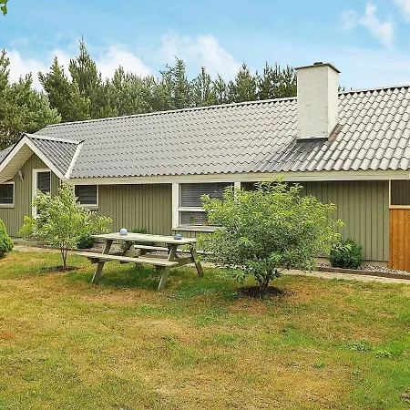 Holiday Xxi Holiday home Norre Nebel